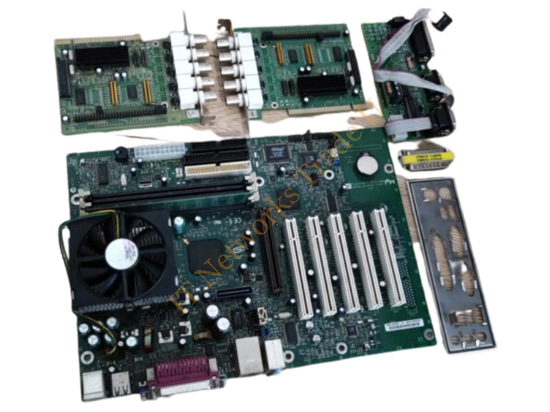 A52399-803 Intel D815EEA2LU Socket 370 133FSB SDRAM ATX- Motherboard