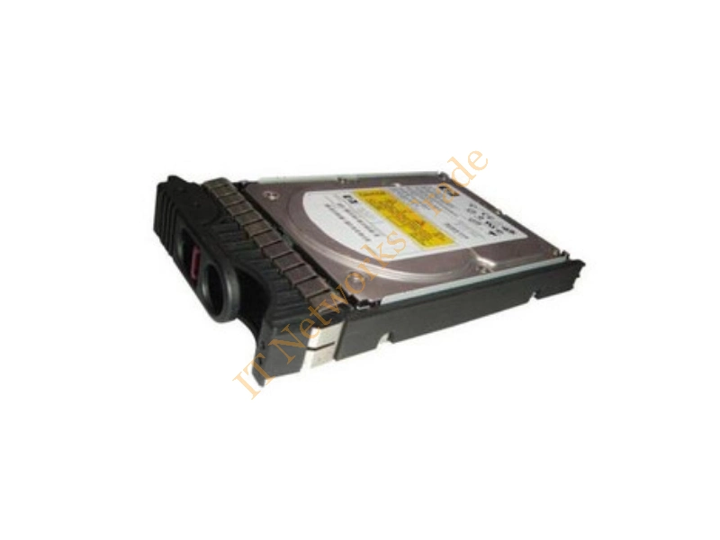 A5286-69002 HP 18.2GB 7200RPM Fast Wide SCSI 80-Pin Hot Swappable 3.5-inch Hard Drive Server Accessory