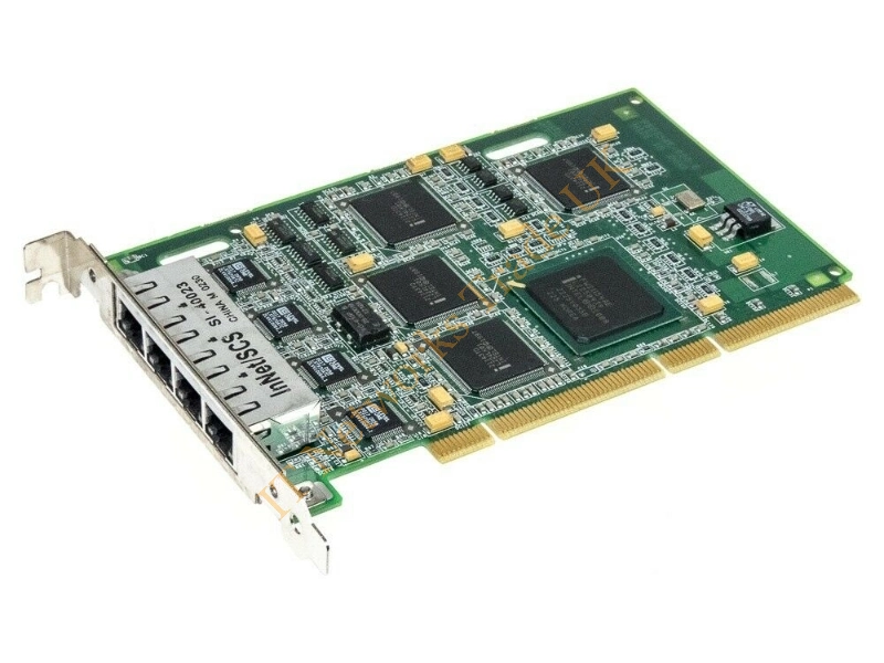 A5506-69101 HP Quad-Port 100Base-TX 64-Bit PCI-X Network Interface LAN Adapter