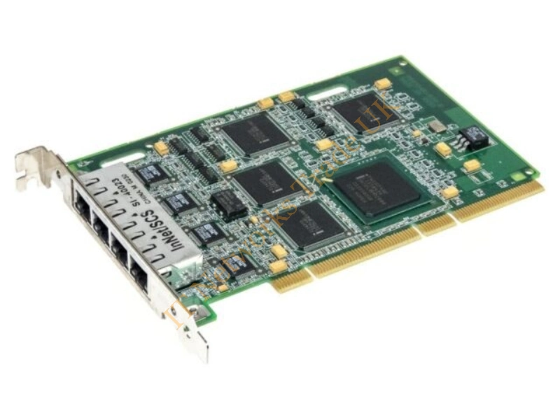 A5506A HP 4-Port 10/100Base-Tx Fast Ethernet Lan PCI Network Interface Card