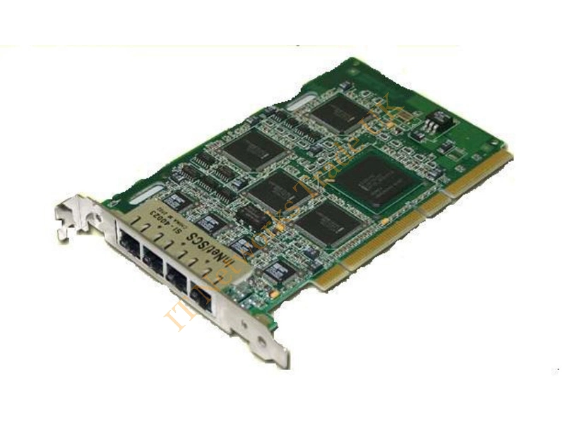 A5506B HP PCI 4-Port 10/100Base-Tx Lan Adapter F/rx5450 Rx2600