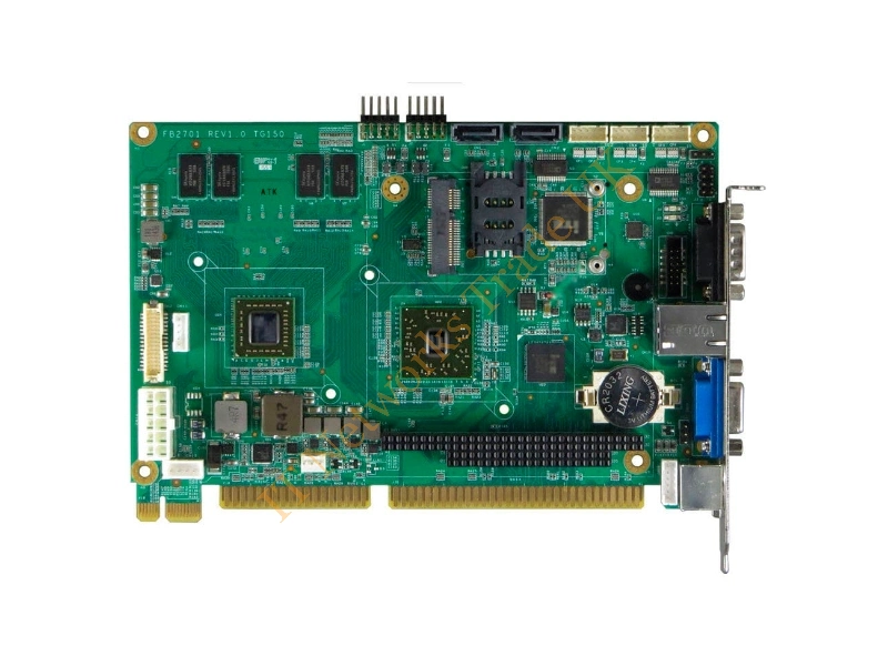 A5521-04001 HP 360MHz 1.5MB Cache PA-RISC 8500 Retail Processor for L1000 Server