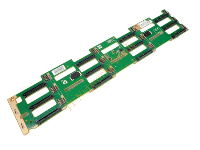 A5570-60004 HP SCSI Hot Pluggable Hard Drive Backplane Board for 9000 A400 Server Server Accessory
