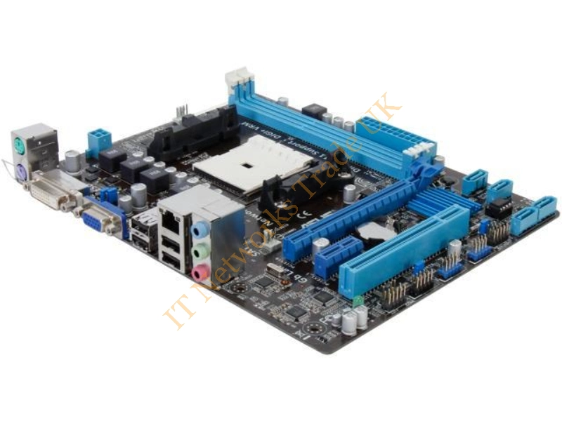 A55M-E ASUS AMD A55 FCH Chipset Athlon/ A- Series Processors Support micro-ATX- Motherboard