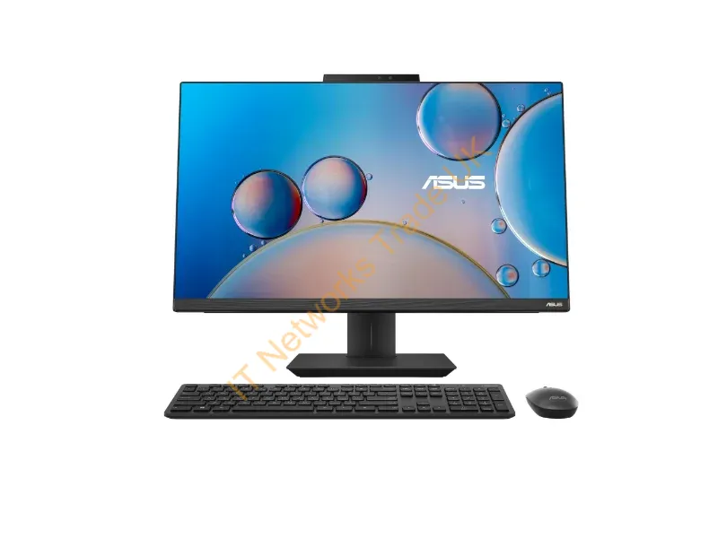 A5702WVARK-BPE016W - ASUS A5702WVARK-BPE016W Intel Core 5 120U 68.6 cm (27") 1920 x 1080 pixels All-in-One PC 16 GB DDR5-SDRAM 1 TB SSD Windows 11 Home Wi-Fi 6E (802.11ax) Black