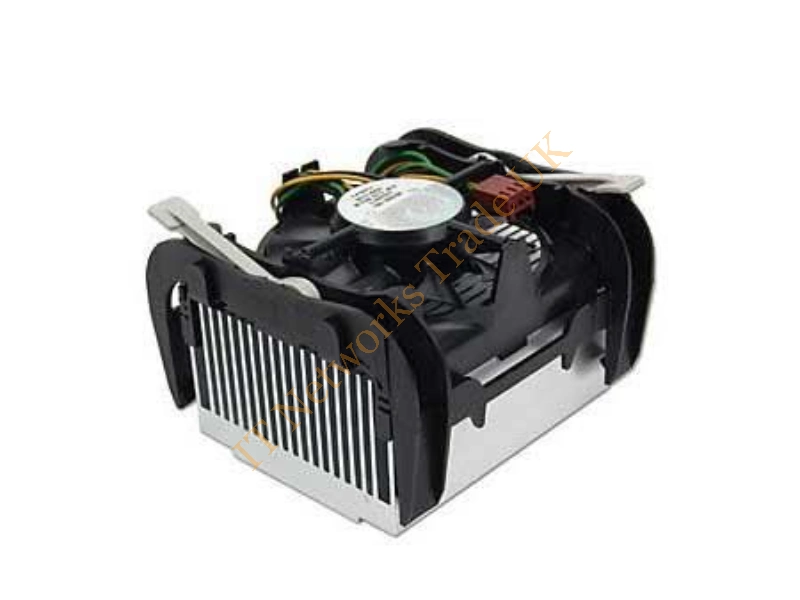 A57855-001 Intel Heat Sink & Cooling Fan Socket 478 Fans And Heatsink Combo