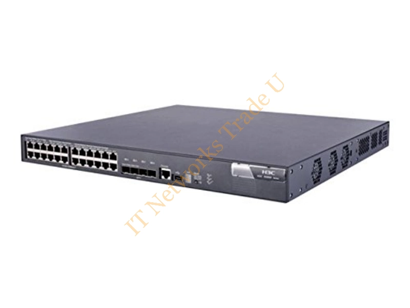 A5800-24G HP ProCurve 5800-24G 24-Ports Layer-3 Managed Ethernet Network Switch