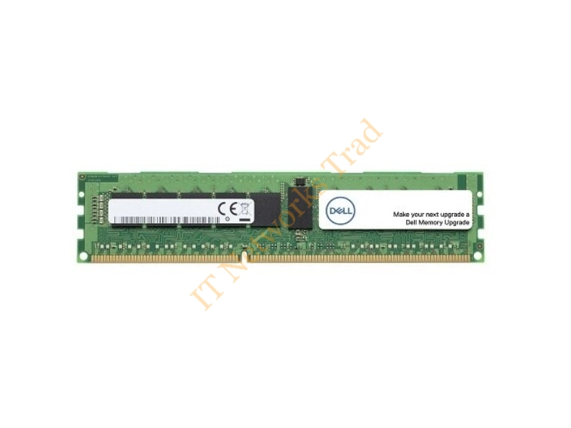 A5816816 Dell 16GB DDR3-1333MHz PC3-10600 ECC Registered CL9 240-Pin DIMM 1.5V Dual Rank Memory Module Server Memory
