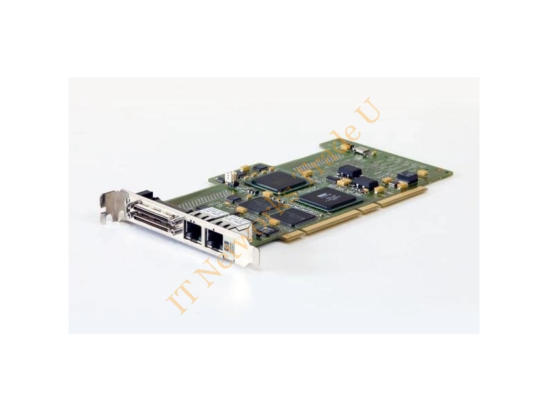A5838-60001 HP Dual Port SCSI / 100BaseT LAN PCI Card Network Adapter