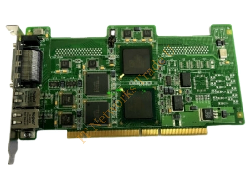 A5838-60101 HP 2-Port 10Base-T/100Base-TX LAN and 2-Port Ultra2 Low Voltage Differential/Single-Ended SCSI Combo Adapter