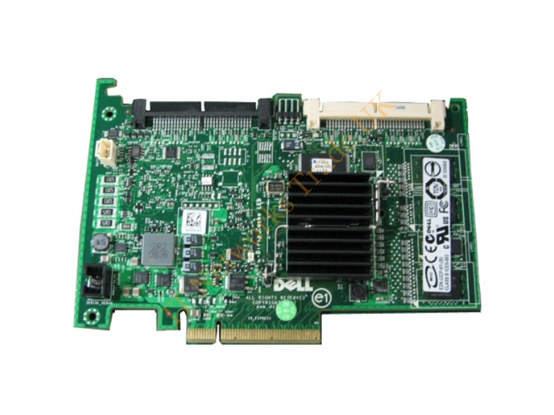 A5856-69101 HP 4-Port 4SI PCI Ultra2 SCSI RAID Controller for 9000 rp8400 Server Storage