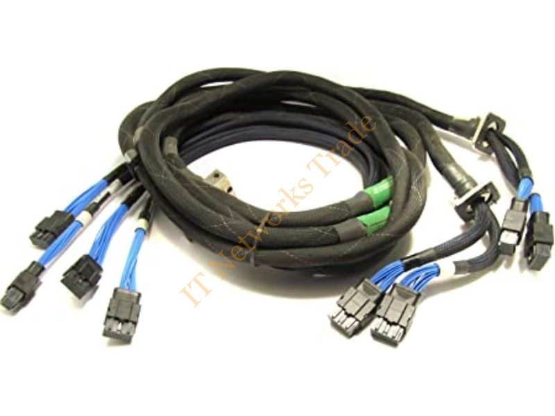 A5862-63030 HP IOX Cable Assembly for Superdome Server Accessory