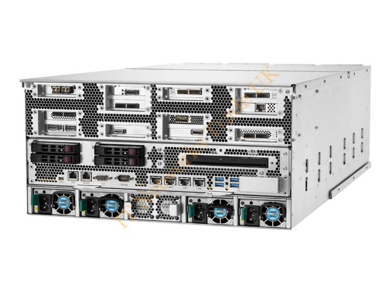 A5862-63036 HP SuperDome I/O Expansion Fan Cooling Fan