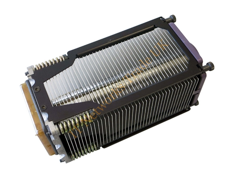 A5866-69001 HP 550MHz Retail Processor with Heat Sink for N4000 Server
