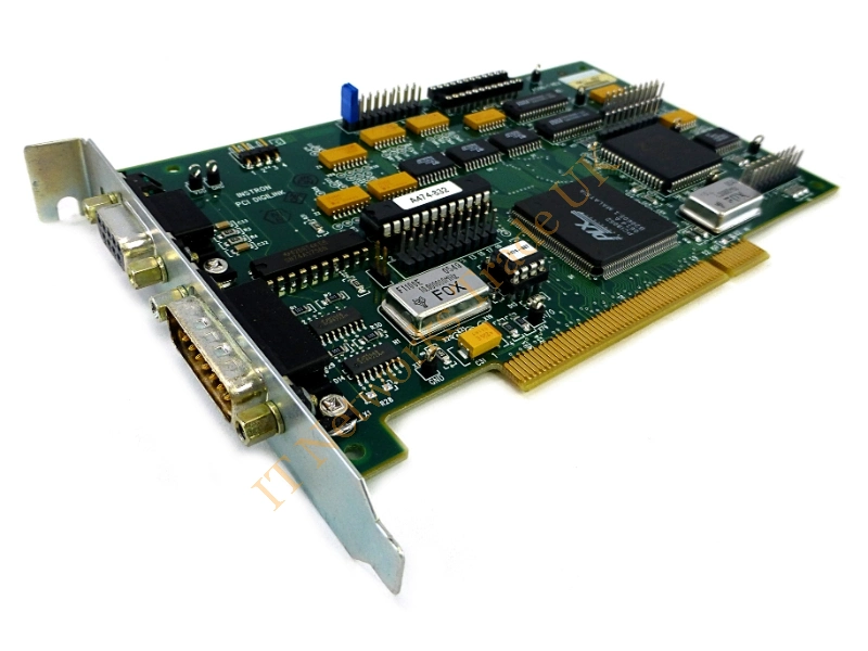 A596-1 Dell Instron PCI Digilink Tension Tester Board Computer Interface Desktop Card Desktop System Accessory