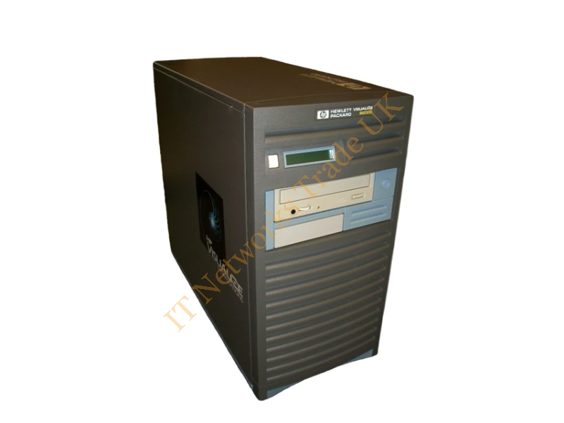 A5983A HP 9000 Visualize B2000 400MHz CPU 256MB RAM Workstation Workstation System
