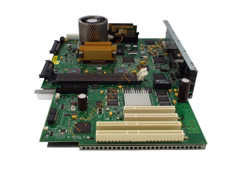 A5992-66510 HP C3600 System Board Include 550MHz PA-8600 CPU with Heatsink Desktop Motherboard