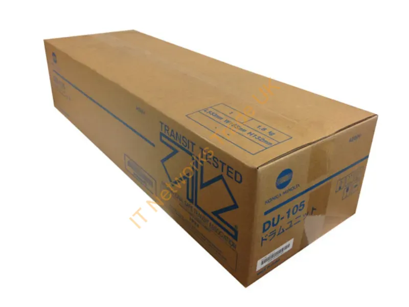 A5WH0Y0 - Konica Minolta A5WH0Y0/DU-105 Drum unit black, 410K pages for KM AccurioPress C 3070/bizhub Press C 1060
