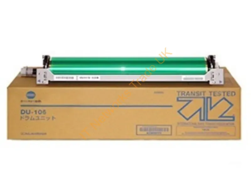 A5WJ0Y0 - Konica Minolta A5WJ0Y0 (DU-106) Drum, 410K pages Accessory