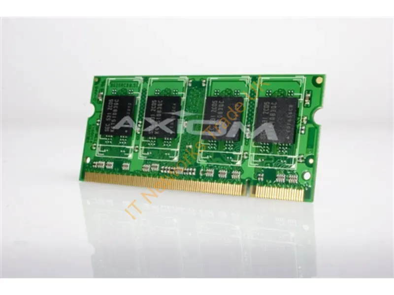 A6049770-AX - Axiom 8Gb Ddr3-1600 Memory Module 204-Pin So-Dimm