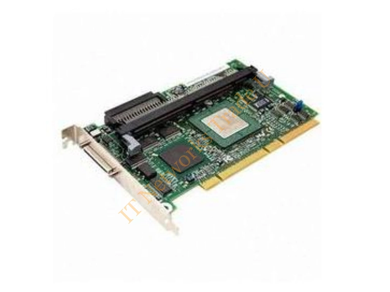 A60660-015 Intel Single Channel PCI Ultra-160 SCSI RAID Controller Storage