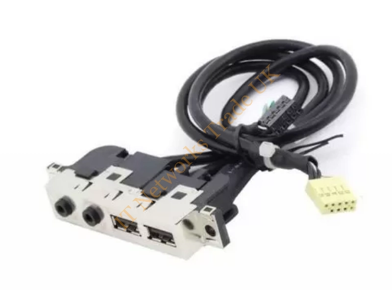 A6068-62016 HP 92mm Fan / Speaker Assembly for X4000 Workstation Workstation Accessory