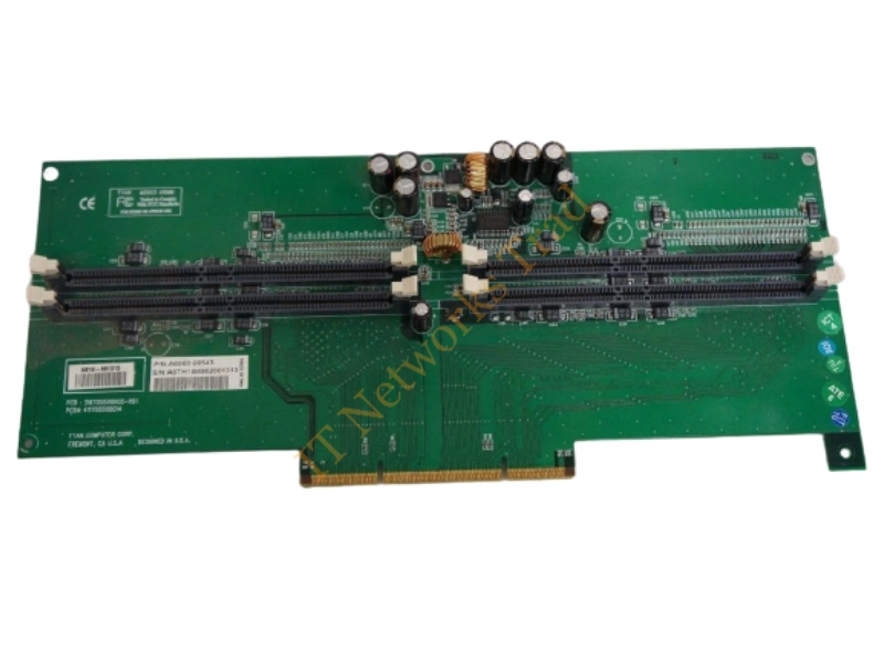 A6068-66541 HP Memory Extender Board for x4000 Workstation Memory Board
