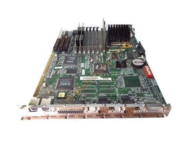 A6068-66542 HP X4000 4-Slot Memory Expansion Board