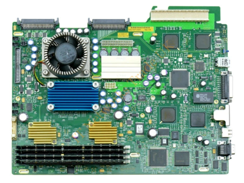 A6070-66510 HP B2600 System Board (System Board) with 500MHz Processor Server Motherboard