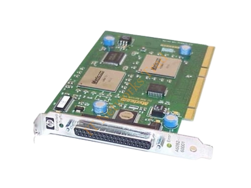 A6092-60001 HP Myrinet Hyper Fabric Adapter for 9000 rp8400 Server Power Adapter Accessory