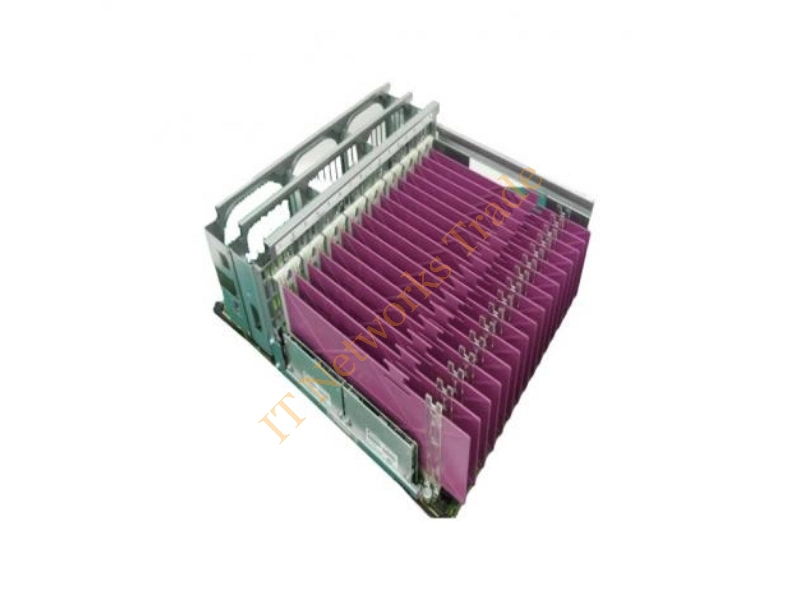 A6093-67015 HP 16-Slot PCI-X Card Cage Assembly for Rp8400 Server Accessory