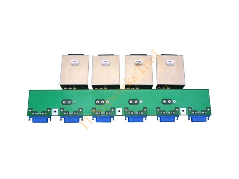 A6093-67107 HP AC Voltage Power Distribution Board Power Protection