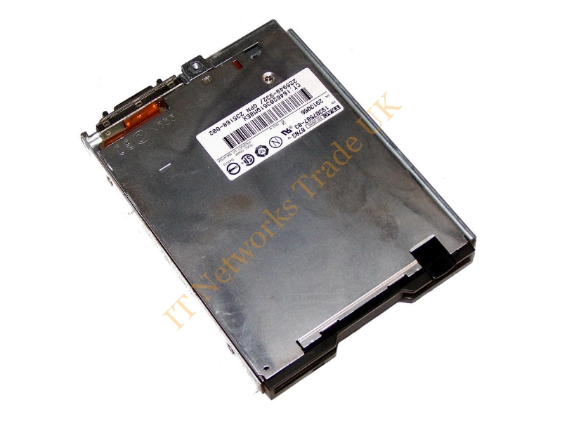 A6153-67029 HP Superdisk Drive Assembly/1.44MB Floppy Drive for Itanium rx4610-4 Server