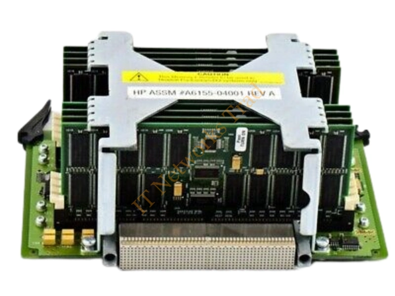 A6155-04001 HP 8-Slot Memory Board for L Class Server