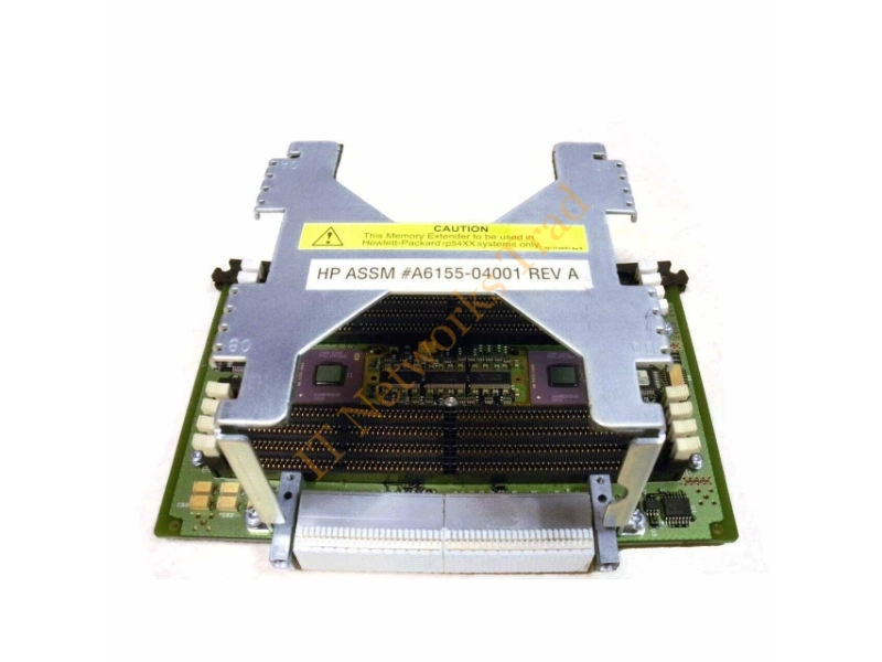 A6155A HP 8-Slot Memory Carrier for RP54X0 Memory Board
