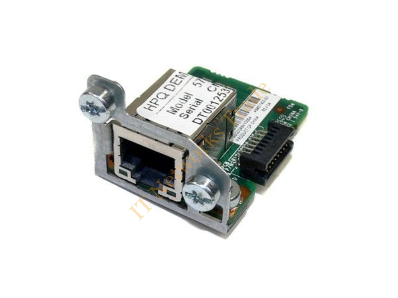 A6177A HP PA-8600 RISC 550MHz 1.5MB Integrated Cache for E3000 / N4000 Node Server Server Accessory