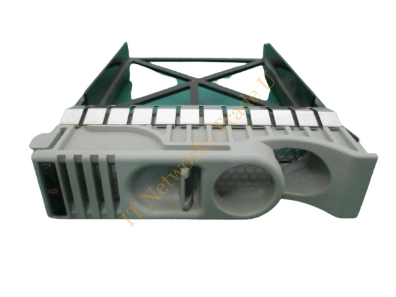 A6198-67002 HP Hard Drive Slot Filler Panel (Flint Gray) HDD Accessory