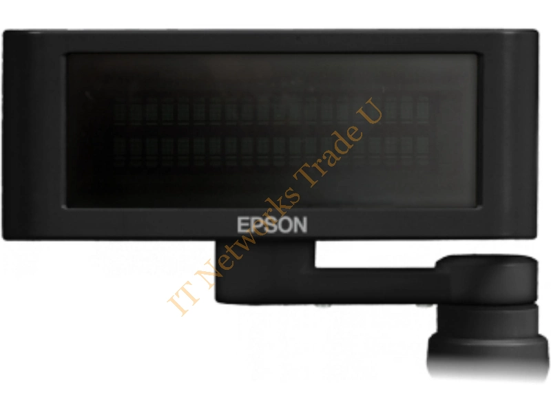 A61B133113 - Epson DM-D110 (113): Customer Display for TM-T88V-DT,USB,EBCK Accessory