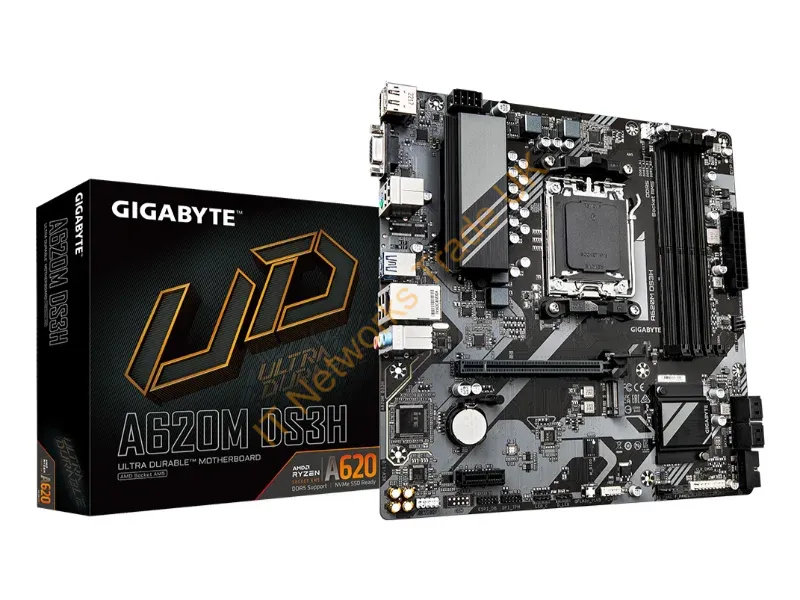 A620MDS3H - Gigabyte GA-A620M DS3H (AM5) (D)