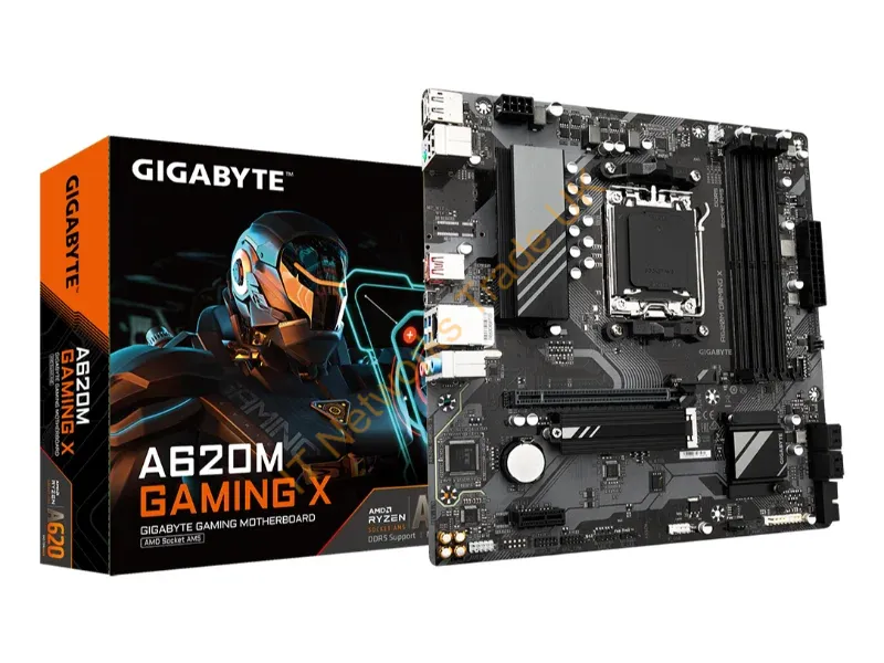 A620MGAMINGX - Gigabyte GA-A620M GAMING X (AM5) (D)