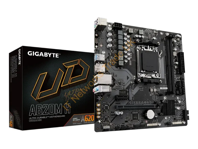 A620MH - Gigabyte GA-A620M H (AM5) (D)