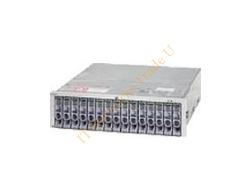 A6250A HP DS2405 3U Rack-Mountable Disk System Network Storage System