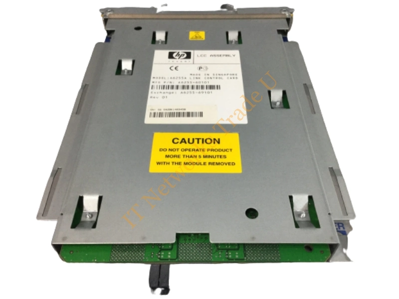 A6255A HP Fiber Channel 2Gb/s Link Controller Card for 2405 / DS 2300 Array Raid Controller