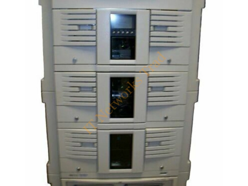 A6319A HP SureStore 6/60 Ultrium LTO LVD Tape Library Tape Drive Storage
