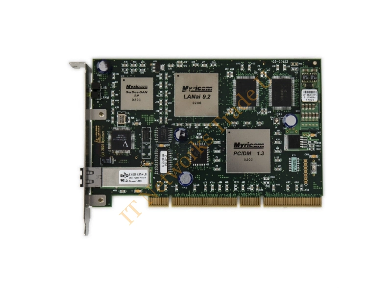 A6386-60001 HP HyperFabric2 4X PCI Fibre Network Adapter