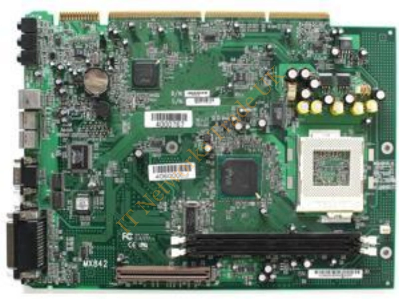 A63927-400 Intel D845HV Socket 478 400MHz FSB SDRAM Micro ATX- Motherboard