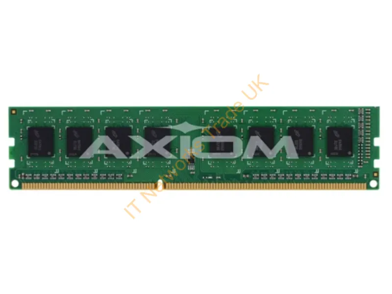 A6457991-AX - Axiom 8Gb Ddr3-1600 Memory Module 240-Pin Dimm Ecc
