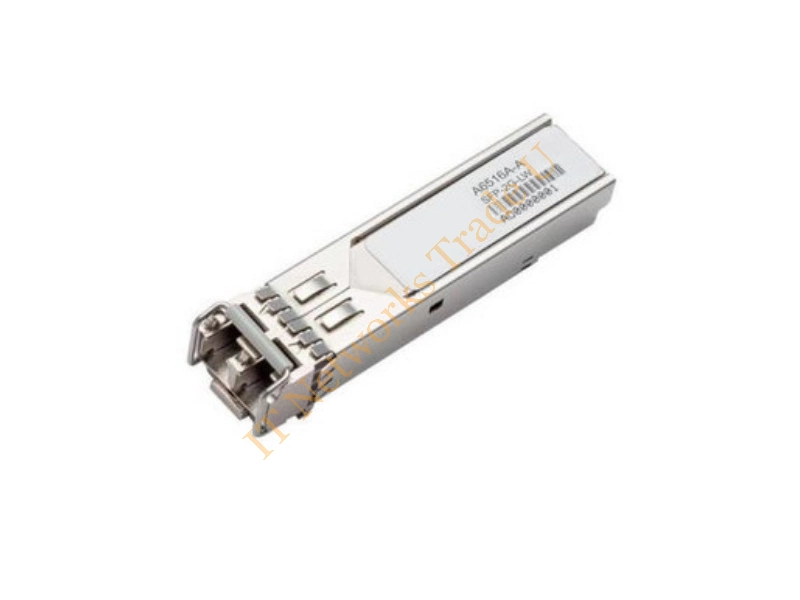 A6516AB HP 1Gbps 1000Base-LX Single-mode Fiber Long Wave 10km 1310nm Duplex LC Connector SFP Transceiver Module