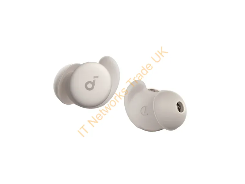 A6611G21 - Soundcore Sleep A20, Next-Level Sleep Earbuds with Enhanced Comfort