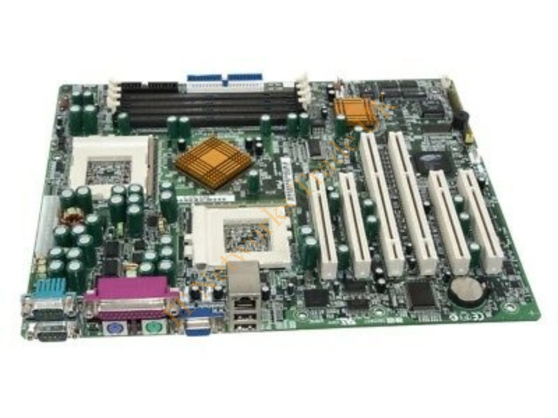 A66889-202 Intel Socket 370 133MHz FSB SDRAM ATX- Motherboard
